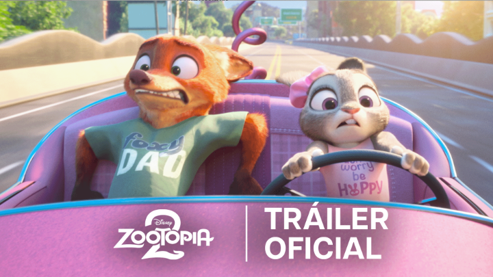Zootopia cambiará para ssssiempre... ¡Prepárense para #Zootopia2, solo en cines el 27 de noviembre!