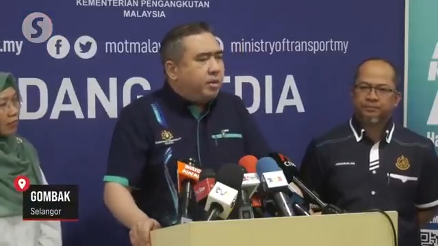 Stating that it was not his intention to blame the victim's parents, Loke said the incident underscored the importance of child seats during car rides.