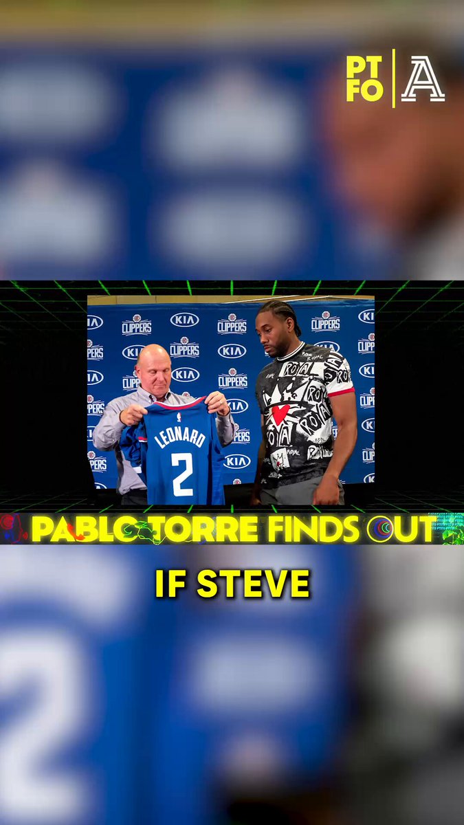NEW: Texts show Kawhi's agent pushed for $28M "no-show" payday while insiders say Aspiration's founder guaranteed another $20M in equity. Pablo Torre 👀 has questions for Media Day, but a former team official is convinced: "There's no way the Clippers didn't know about this deal."