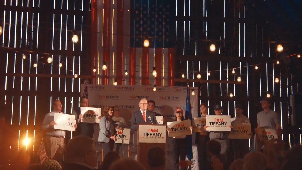 As governor, I will lower your taxes, ban sanctuary cities, bring jobs and manufacturing back to Wisconsin, and ensure common sense beats woke nonsense. I have a record of results, shared Wisconsin values, and the leadership needed to turn our state around.