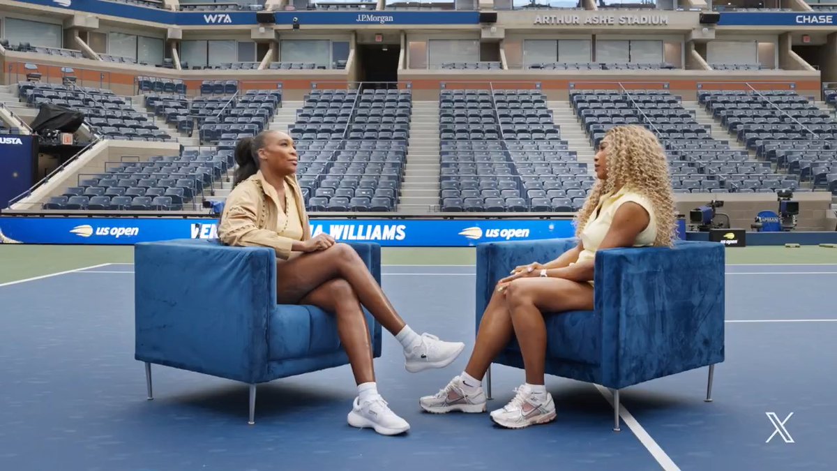 We're breaking down all the misconceptions on Stockton Street. New episode drops this Wednesday! ✨ Serena Williams