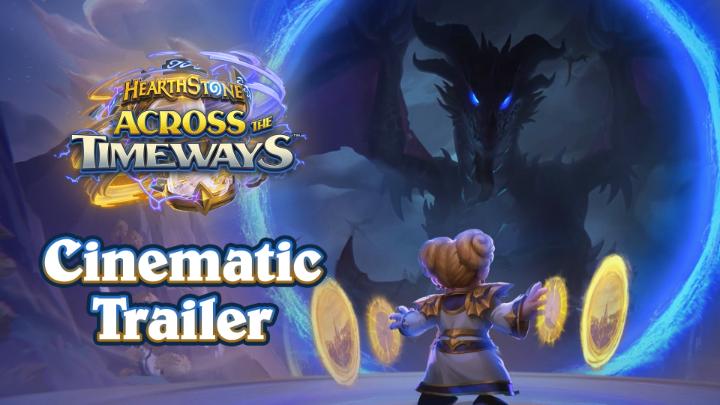 Join Chromie and 11 legendary heroes from the past, future, and beyond to stop Murozond from ending Azeroth in Across the Timeways - launching November 4.