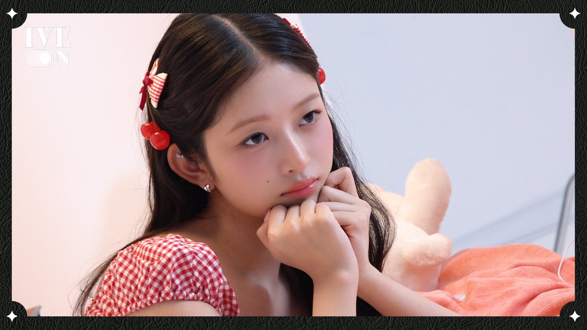 🎥 [IVE ON] REI X rom'u BEHIND #IVE #아이브 #REI #레이 #IVE_ON #로뮤 #romu #ロミュ