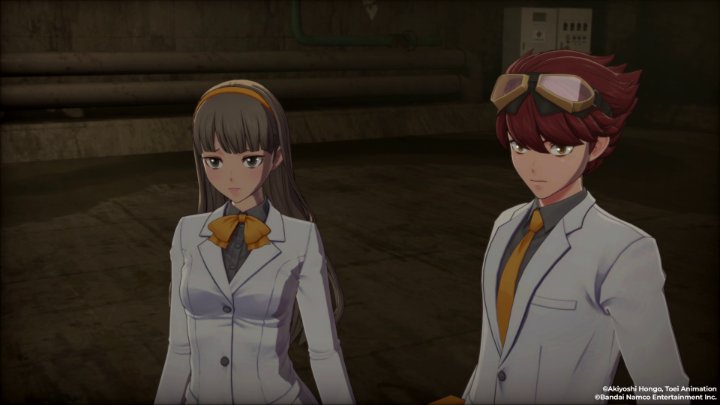 Time is running out to secure Pre-order bonuses! Get ready for school with the Uniform of a Certain School costume and unlock exclusive Digimon - Agumon (Black) & Gabumon (Black)! Pre-order: *Contents will be available separately post launch.