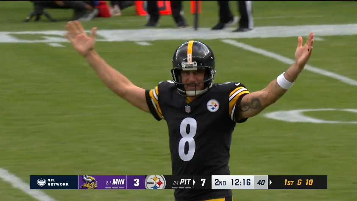 🔝 plays from our win over the Vikings 💪 More on
