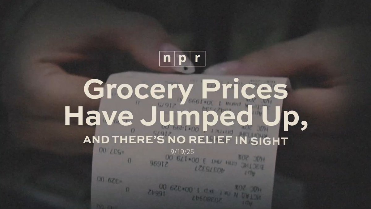 BREAKING: In a major ad buy, Democrats are going on offense and slamming Trump and Republicans for raising prices on every American. This is what we love to see.