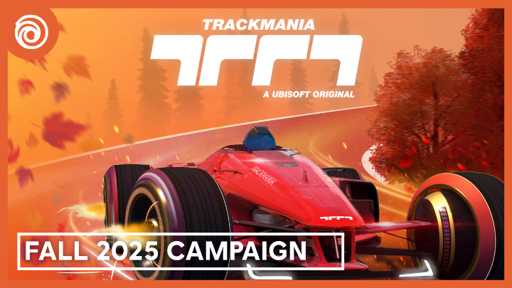 🍂 The leaves are turning, and so are the tracks! The new official Seasonal Campaign goes live Oct 1, 5 PM CEST with 25 tracks to discover and master! 🚗💨
