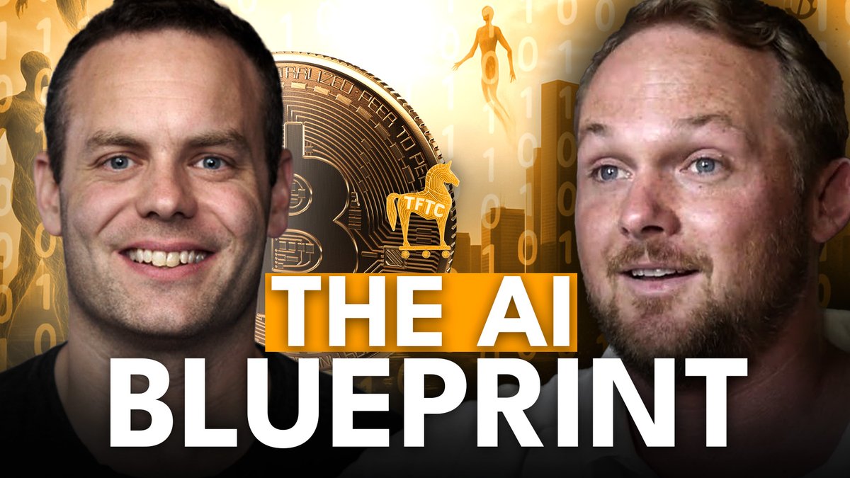 TFTC w/ Luke: "We're entering an age of unbounded leverage where startups are building AI-first while incumbents die slowly." We discuss: ⚡️ AI agents replacing human labor ⚡️ Why 95% of AI initiatives fail