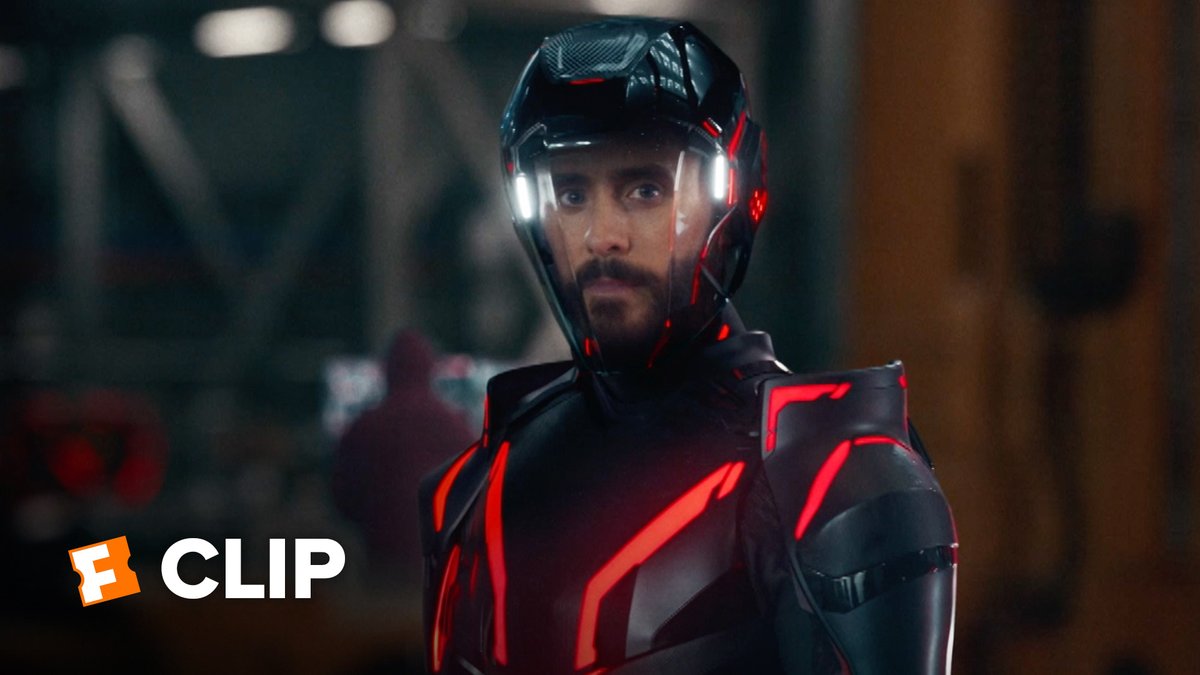 New clip from ‘TRON: ARES.’ In theaters on October 10.