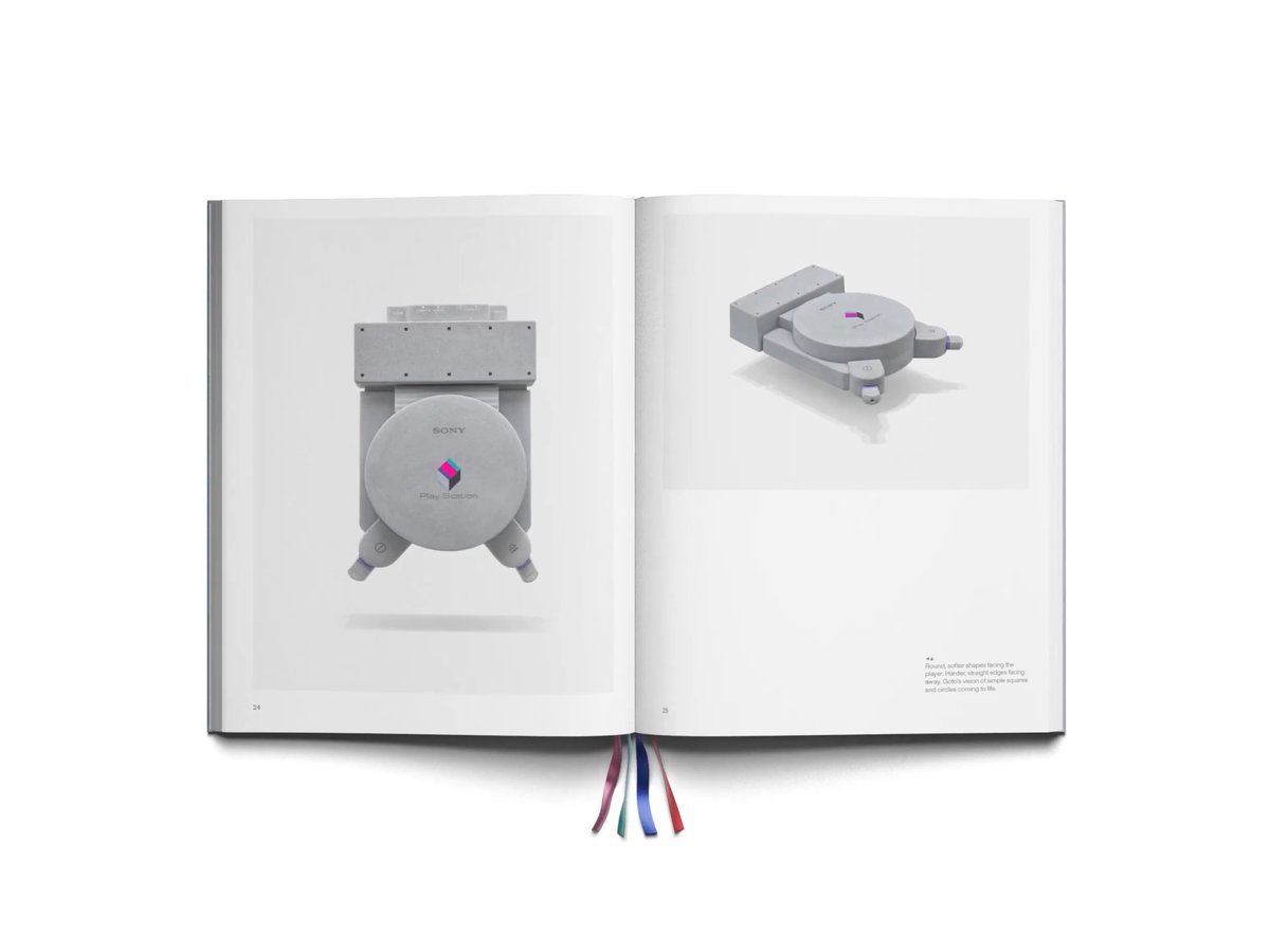 A look back at three decades of play 💙 PlayStation: The First 30 Years, a new large-format photography book, launches spring 2026. Pre-orders start today: