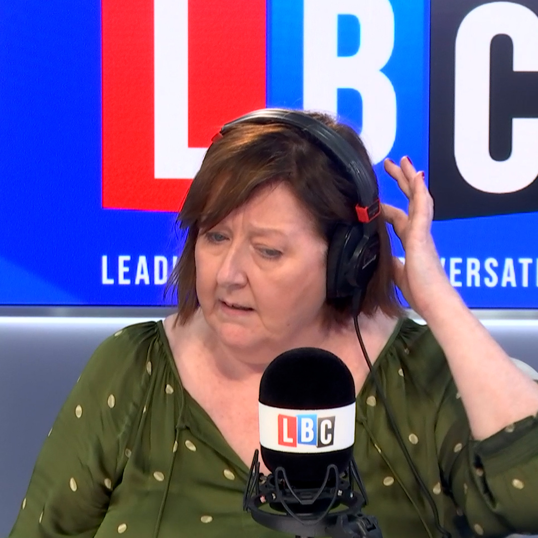 ‘No matter what Reeves or Starmer says, it’s been nothing but lies.’ Caller Ran tells Shelagh Fogarty that his whole family now support Reform UK after becoming ‘fed up’ with Labour’s policies.