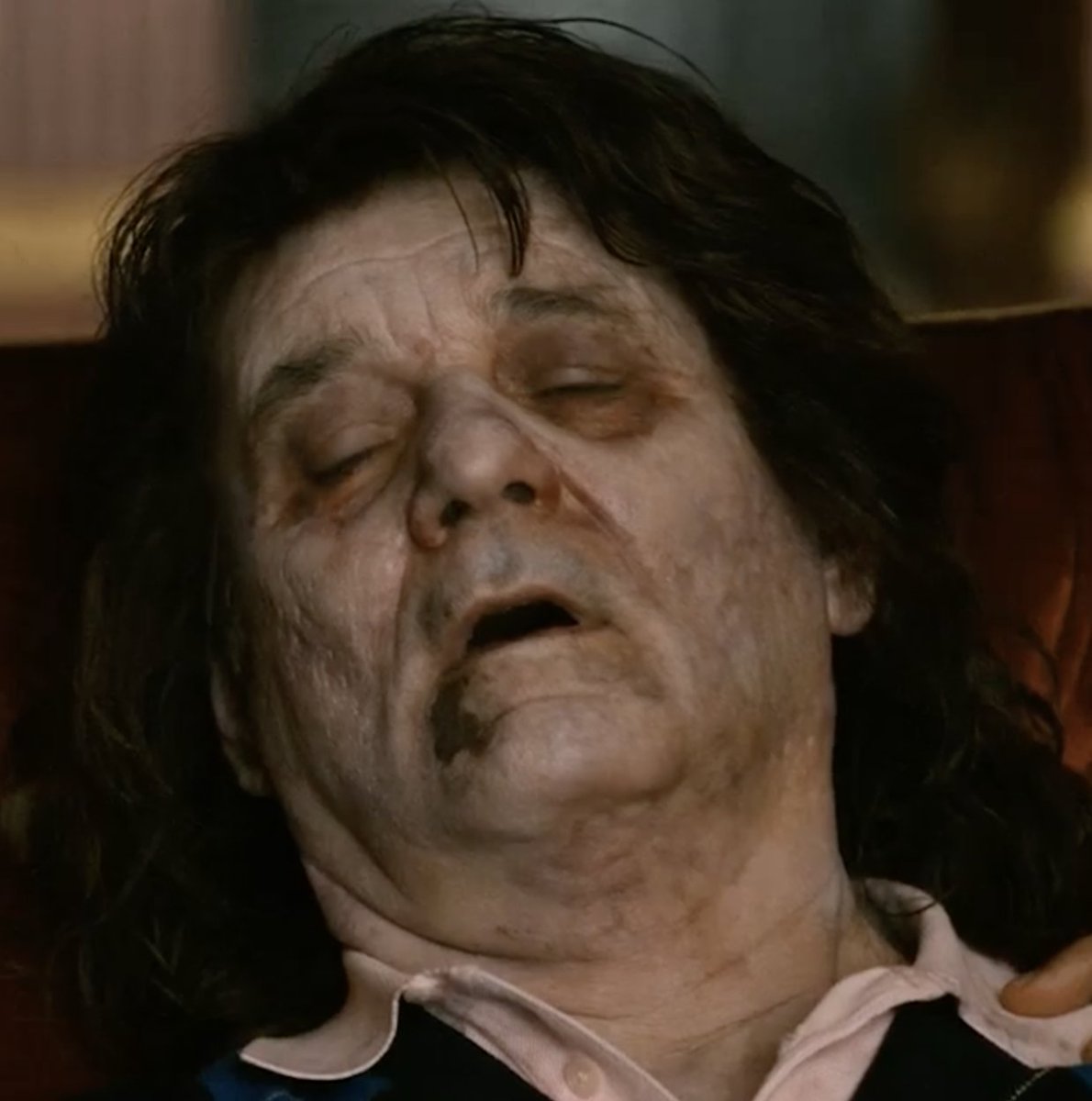 “So do you have any regrets?” “Garfield, maybe.” Bill Murray in Zombieland (2009) delivered one of the greatest cameos ever.