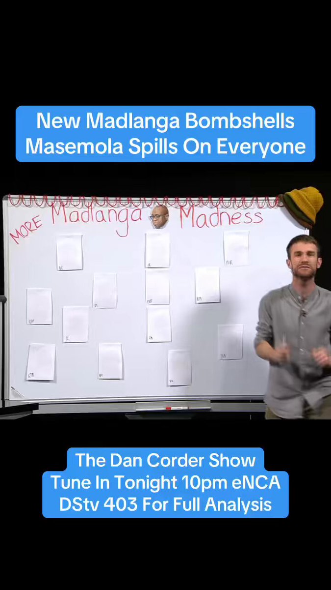 Madlanga Commission has so many new bombshells! Masemola dropped bombs on everyone. Here is all you need to know from another massive set of testimonies