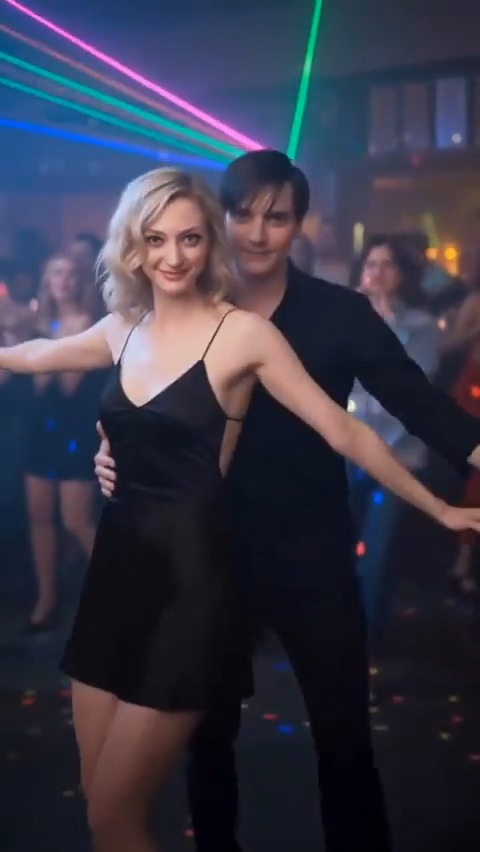Será que existe um universo onde o Peter ficou com a Ursula?
