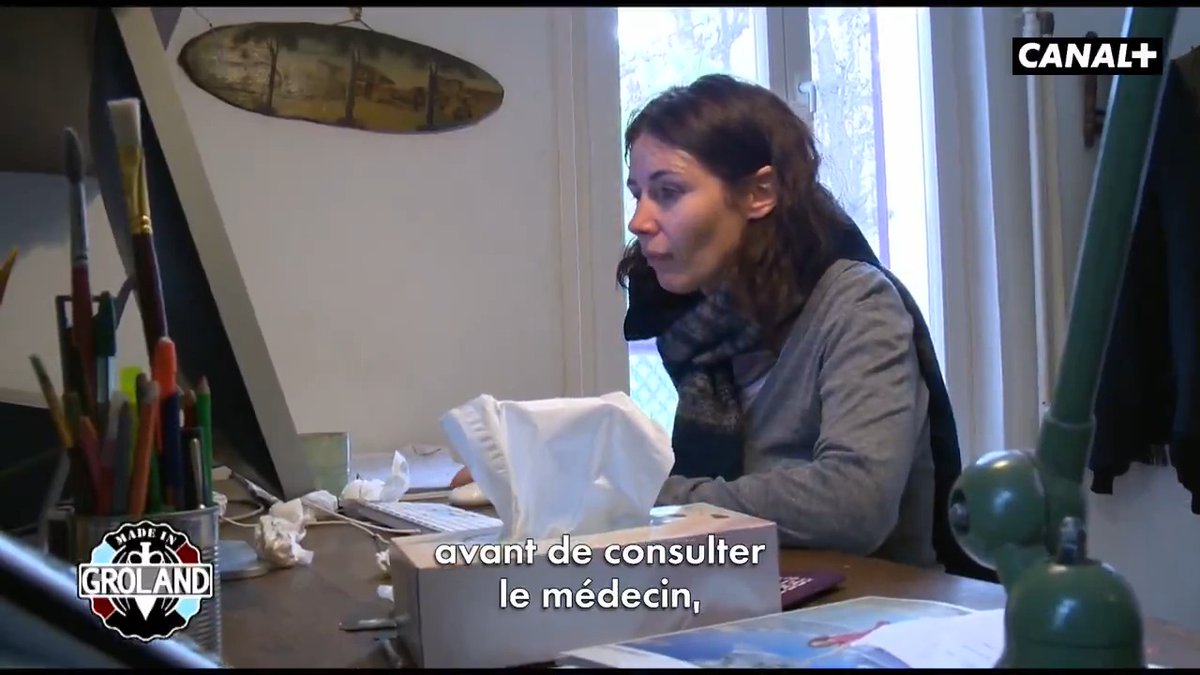 On s'entraide toujours entre Grolandais !