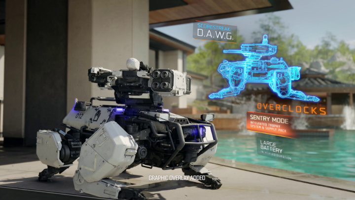 Supercharge your gear with the Overclock System ⚔️ Upgrade Tactical and Lethal Equipment, Field Upgrades, and Scorestreaks for a playstyle that’s all your own 💥 See more at #CODNext on September 30 👉