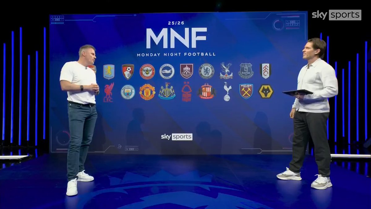 "What is the ceiling for Crystal Palace?" Jamie Carragher discusses Liverpool's loss to Oliver Glasner's side at the weekend 🗣️