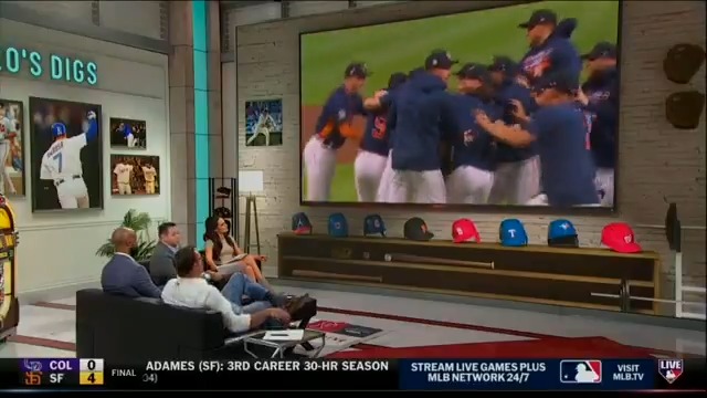 The Astros miss the Postseason for the first time since the 2016 season! #MLBCentral reacts.