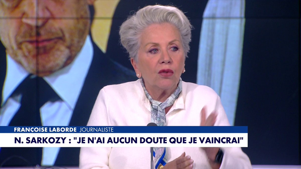 Françoise Laborde sur la justice française : «La démocratie est en danger quand l'opinion publique se met à douter de la justice et de sa sincérité», dans #Punchline