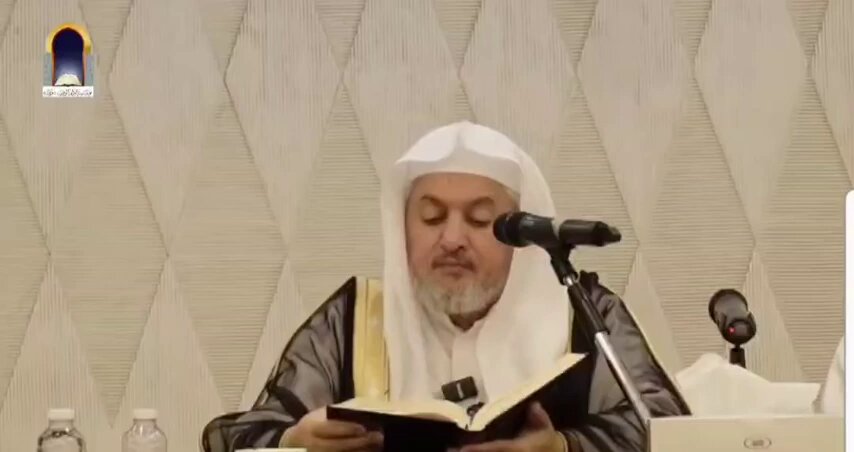 "جاء في قراءة سورة البقرة أو البقرة وآل عمران "كل يوم"، جاء هذا عن جماعة من الصحابة والتابعين، منهم: عمر وعثمان وابن مسعود من الصحابة، وجاء عن يزيد بن الأسود الجرشي ومكحول وحميد بن عبدالرحمن بن الأسود ووهب منبه وكعب الأحبار، وجماعات يعني رواهم الأئمة منهم المصنف ومنهم غيره".
