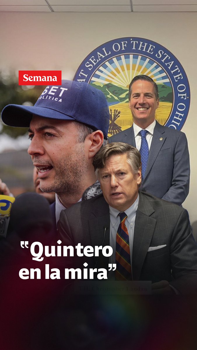 “Daniel Quintero no solo se quedaría sin visa de los Estados Unidos, también podría llegar a ser extraditado a ese país, según el alcalde de Medellín, Federico Gutiérrez:”: Julia Correa opina.