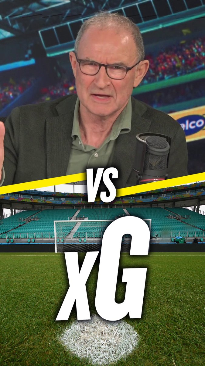 🤷♂️ "Expected Goals... tell me what it means!" 😤 "It doesn't mean anything! It's nonsense!!" Martin O'Neill doubles down on his anti-xG agenda as he rages against the use of the stat! 😡 And he has the support of Simon 👀