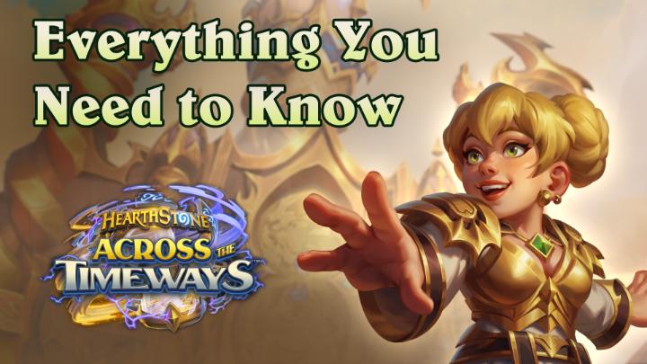 Across the Timeways arrives on November 4 where the past, future, and alternate timelines collide. Watch the full reveal video and race against time! ⏳: