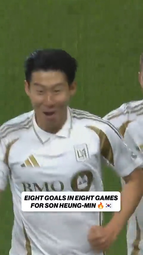 South Korean star Son Heung-Min has made an INSTANT impact for LAFC since his transfer from Tottenham 🔥