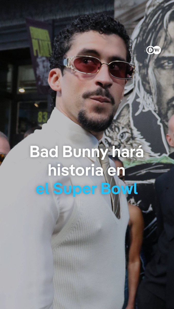 Bad Bunny encabezará el show del Super Bowl 2026 La NFL confirmó que Bad Bunny será el artista principal del espectáculo de medio tiempo del Super Bowl 2026, convirtiéndose en el primer latino en solitario en liderar este escenario. El evento, que se celebrará en California, promete ser un hito en la representación cultural latina y en la música urbana a nivel global.