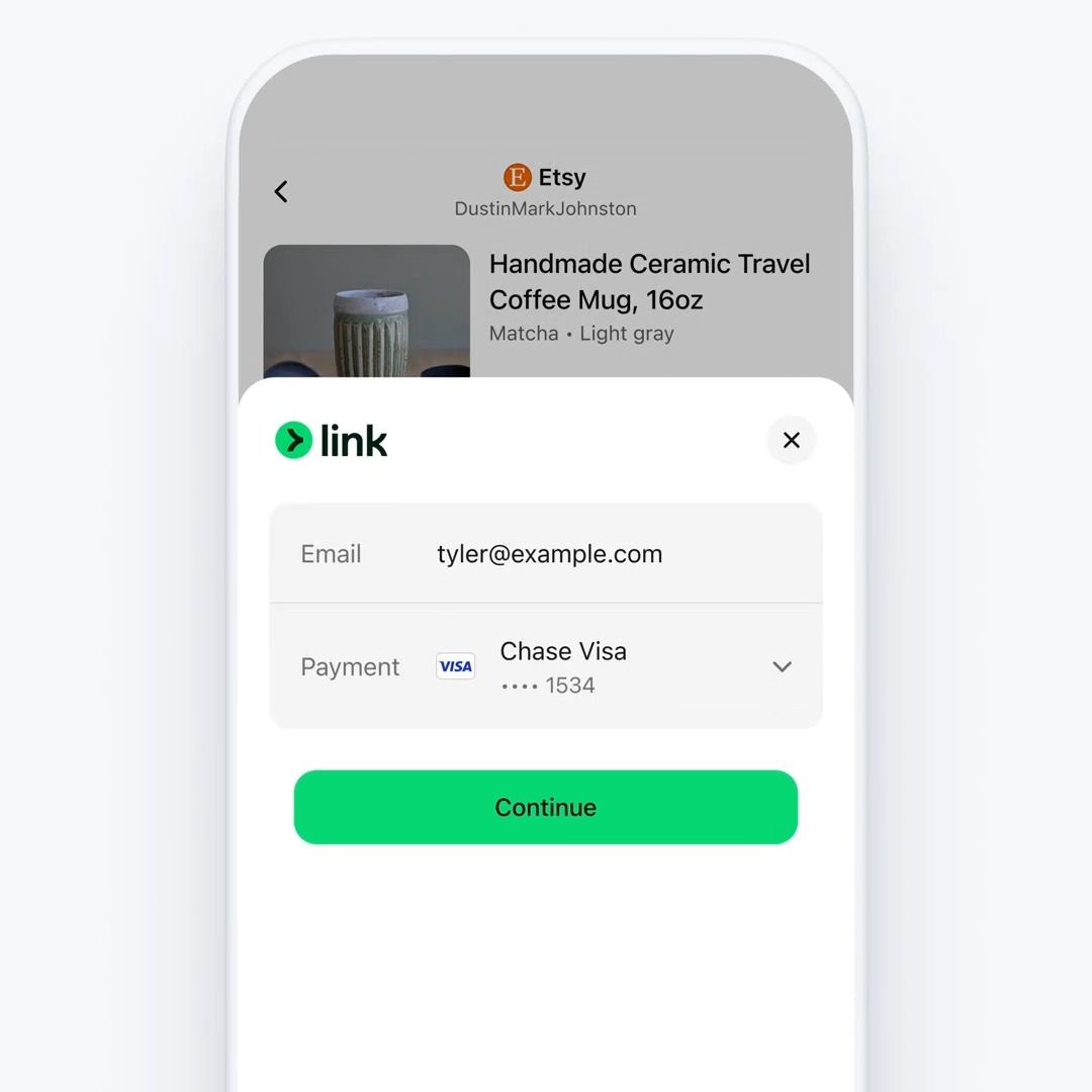 You can now shop with Etsy (and soon Shopify) in ChatGPT using Link.