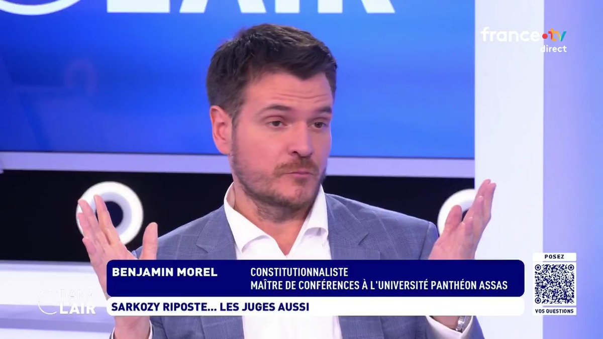 "#SébastienLecornu ne parlait pas car il espérait un deal. Il n'a pas eu lieu mais deux choses peuvent jouer pour lui: peut-être un retournement de la #CFDT, et une pression par la base car les maires ont peur d'une #dissolution concomitante avec les municipales."Benjamin Morel