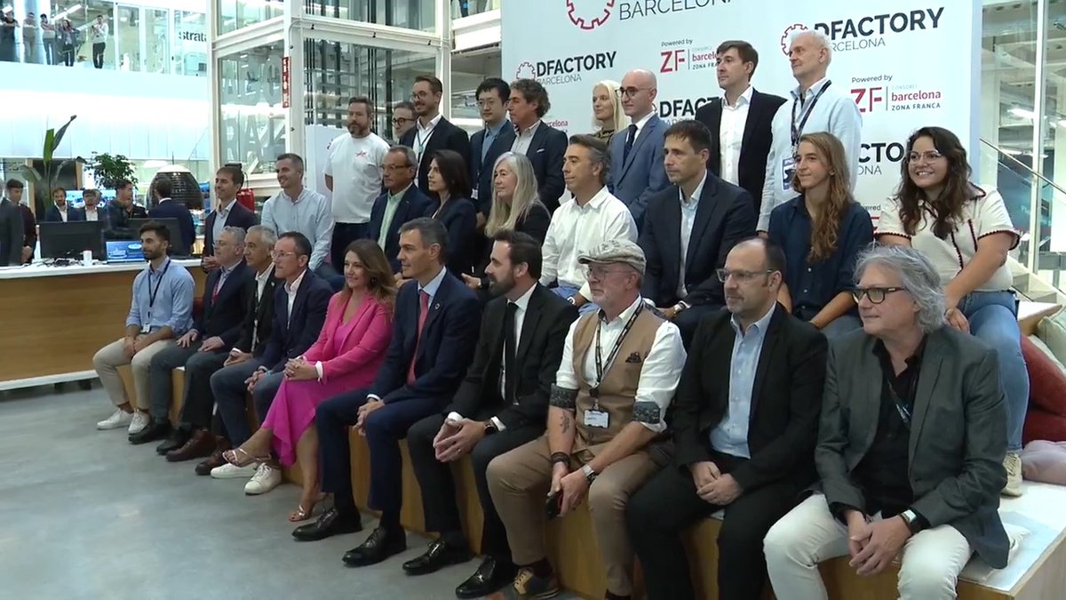 La Barcelona New Economy Week es un escaparate de talento emprendedor e innovador. Hoy en DFactory Barcelona he podido conocer proyectos que marcan el camino de la industria 4.0. Salud, movilidad, sostenibilidad, digitalización... Innovación en estado puro. El futuro ya está aquí.