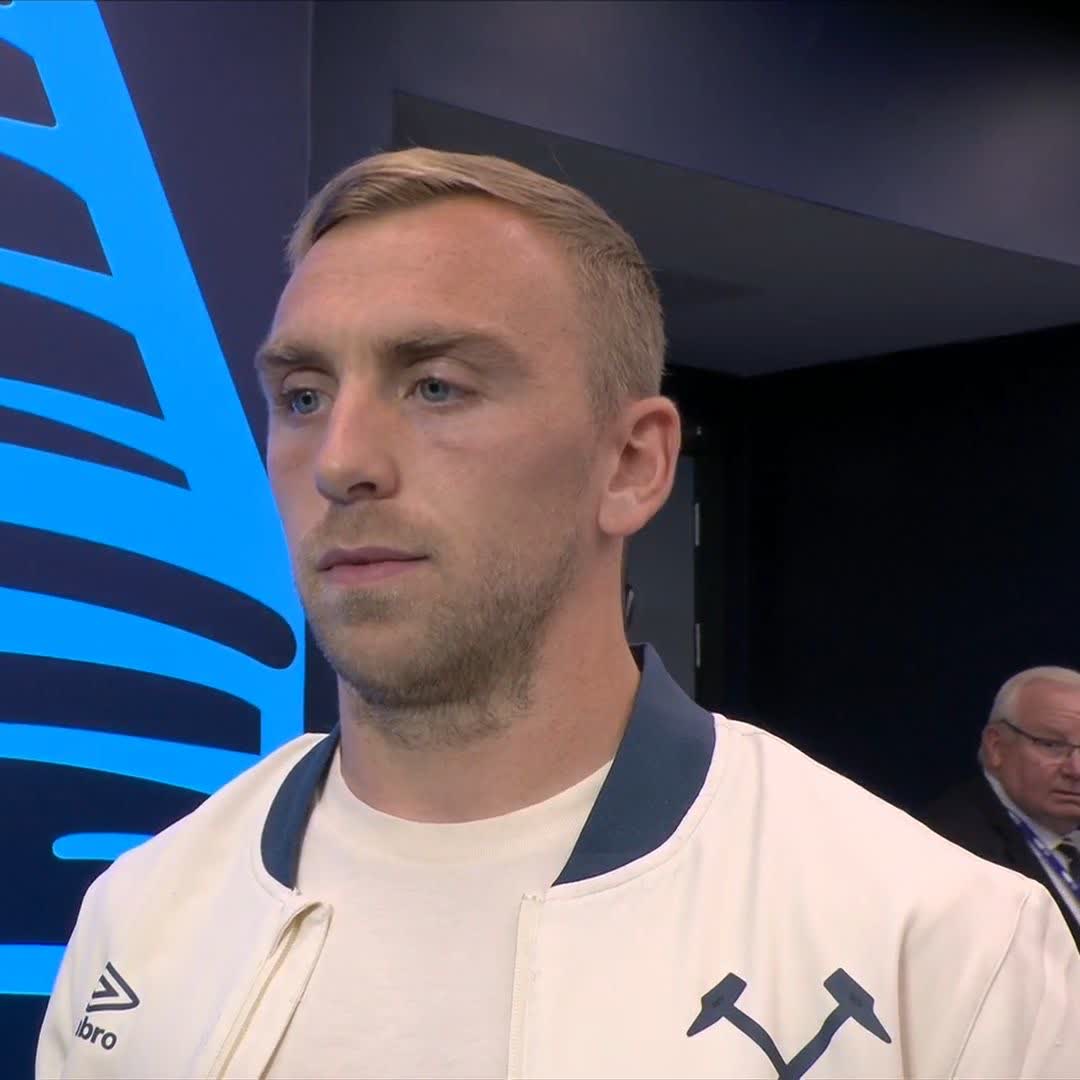 "We've got a manager who we're excited to be working under!" Jarrod Bowen tells us how the last two days have been for West Ham with Nuno Espirito Santo as the new manager ⚒️