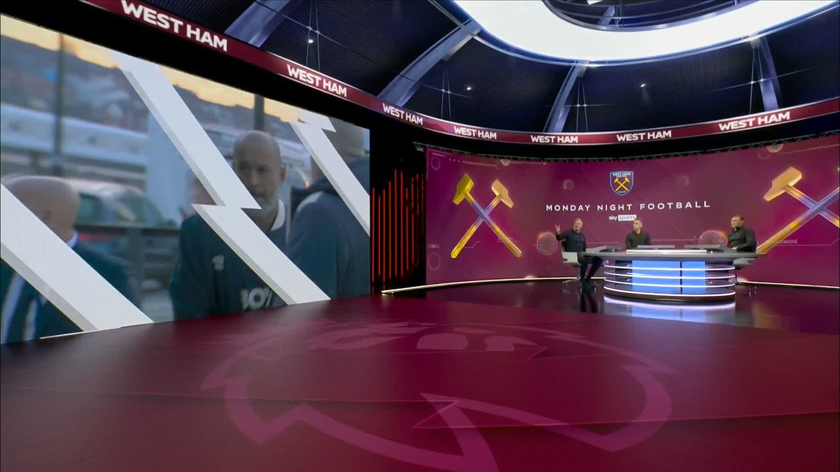 "It never felt the right fit and it was inevitable" Jamie Carragher believes that West Ham have upgraded by bringing Nuno Espirito Santo in 📈