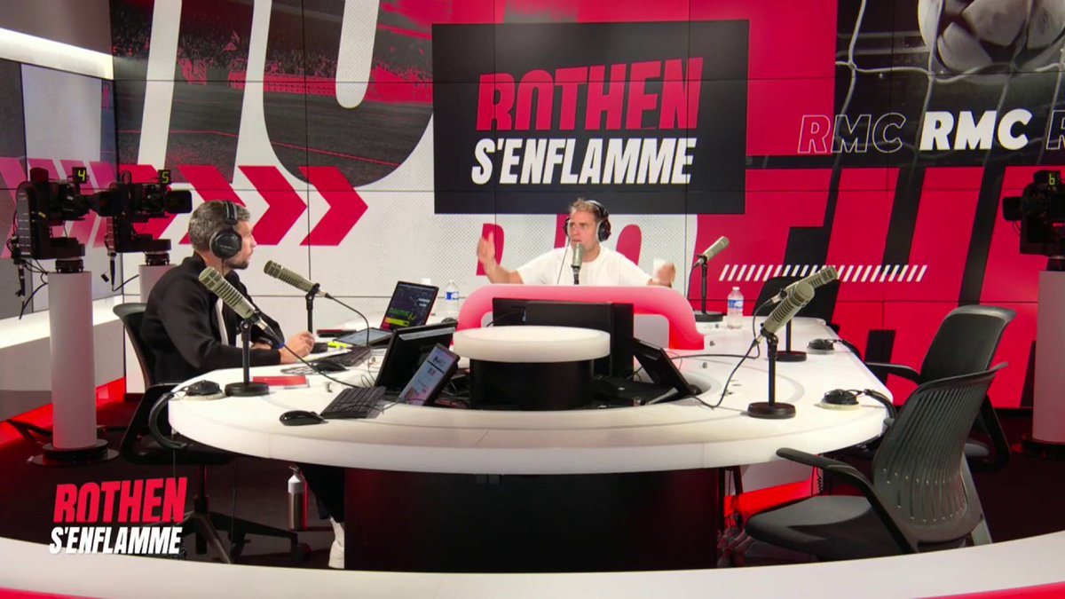 👀 Un retour de Thauvin en équipe de France ? "Pourquoi pas", estime Duga 🇫🇷 "Il y a une concurrence incroyable mais c'est un joueur qui connaît l'équipe de France. Il est champion du monde et Deschamps accorde beaucoup d'importance à cela. Il a su étoffer son jeu"