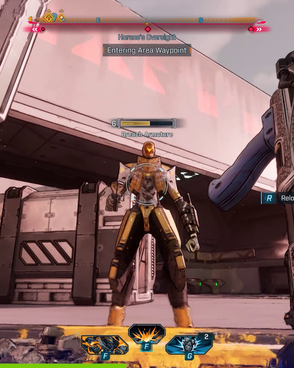 Vault Hunters, gear-up with DLSS 4 for the ultimate Borderlands 4 experience. #RTXOn 🎥: André Revolution