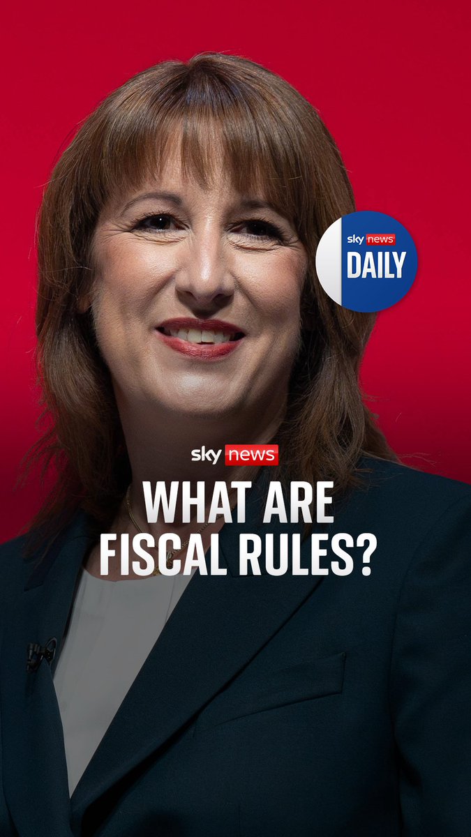 Chancellor Rachel Reeves has delivered her keynote speech to Labour's annual conference.⁠ ⁠ On the #Daily, @SkyNewsNiall is joined by Ed Conway to discuss what her address can tell us about the economy's direction of travel.⁠ 🎧 Listen in full ➡️