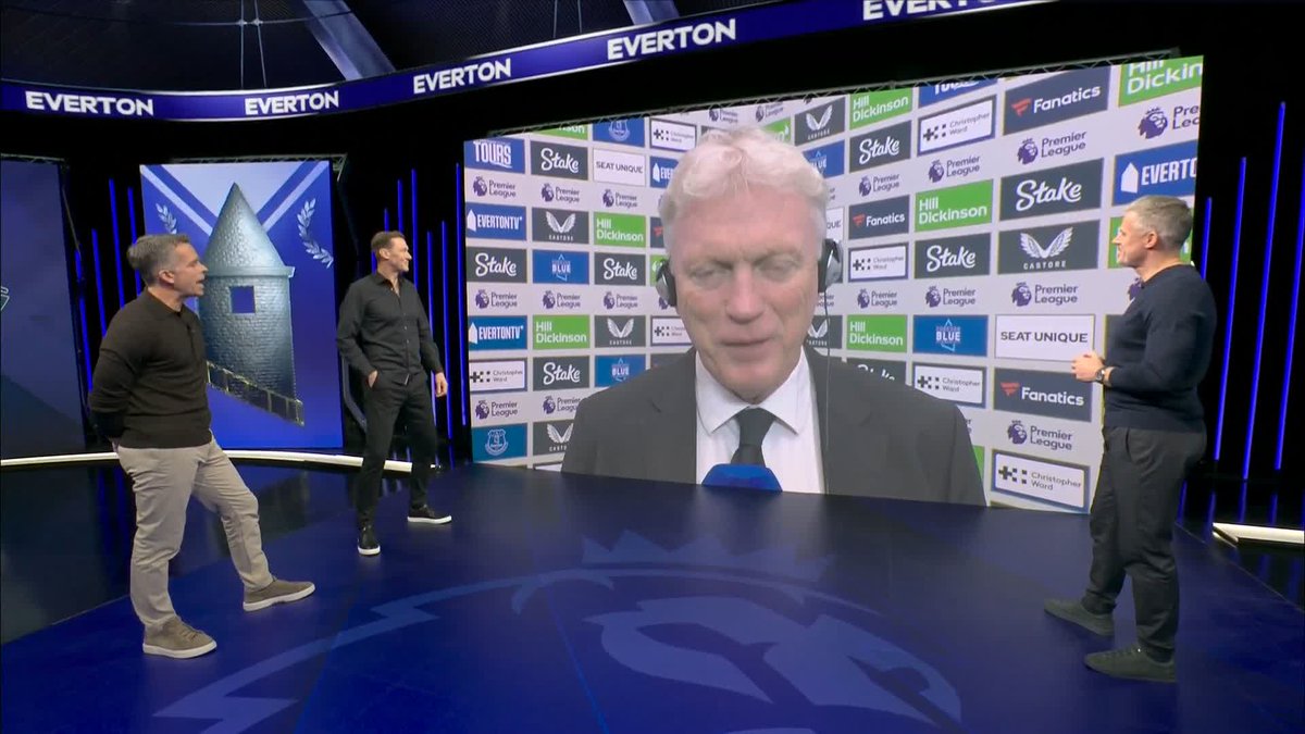 🗣️ "I'm disappointed Graham lost his job because I think he's a really good manager" David Moyes discusses Graham Potter being sacked by West Ham ❌