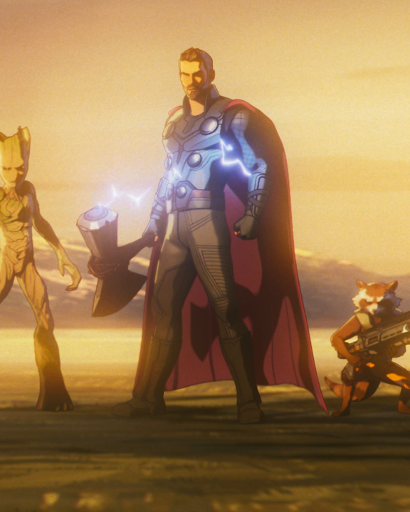 They’ve seen the worst. Now they fight to survive. Stream Marvel Animation’s #MarvelZombies now, only on Disney+.