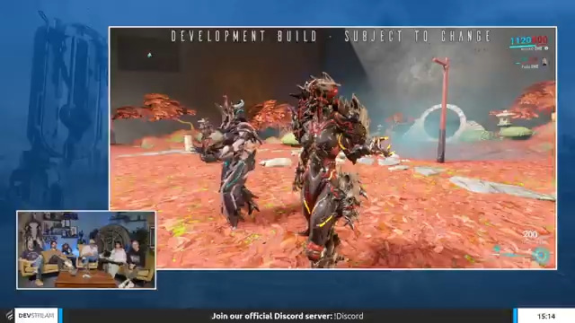 There's more TennoGen coming to give your Fashion Frame game an extra kick! New community-made styles arrive with TennoGen Undermind this October.