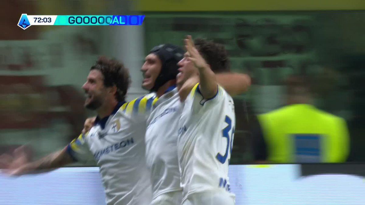 🌟🇦🇷 DOBLETE DE MATEO PELLEGRINO. 8 GOLES EN 20 PARTIDOS EN PARMA. 🔥