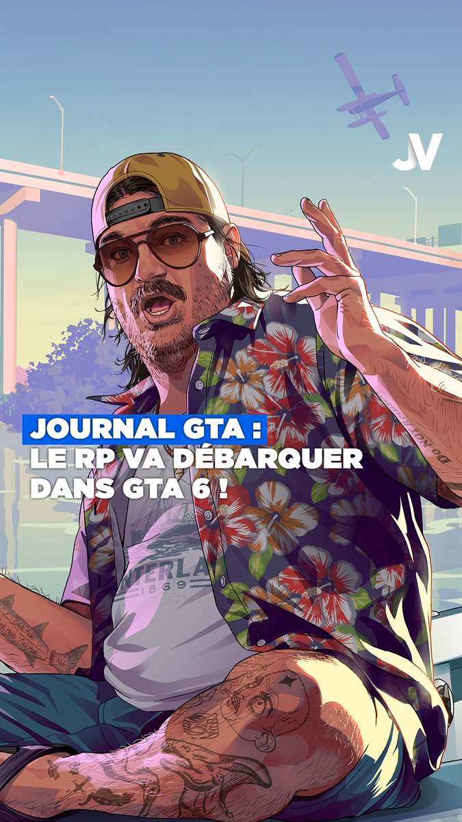 Le mode RP dans GTA 6 s'annonce incroyablement DINGUE. Rockstar a annoncé l'intégration officielle du serveur NoPixel à son launcher pour préparer "le futur de GTA RP".