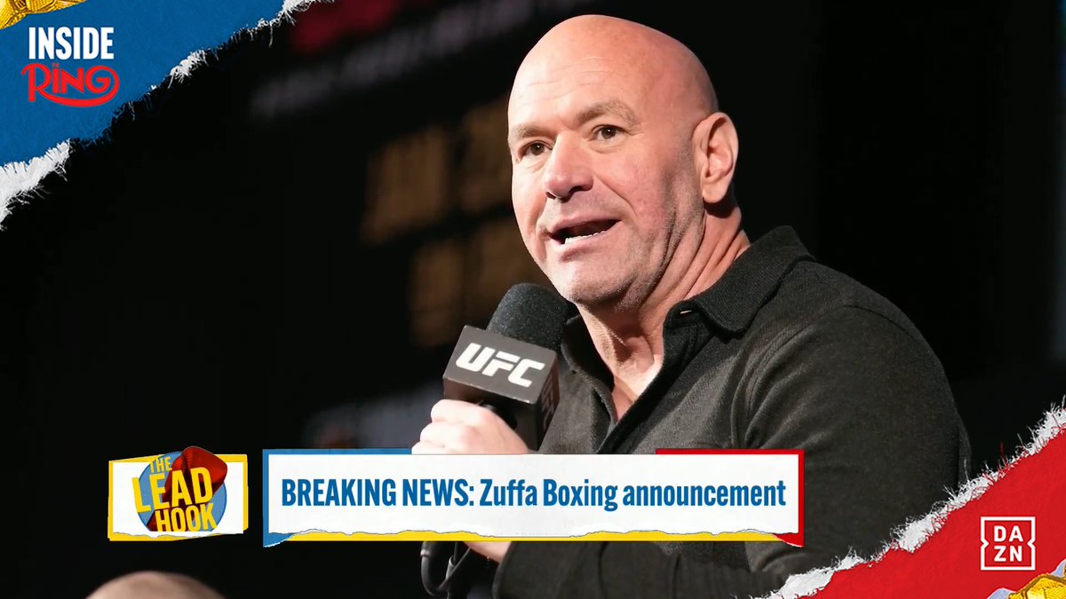 Max Kellerman details Zuffa Boxing’s announcement to only recognize Ring Magazine rankings. #InsideTheRing LIVE NOW exclusively on DAZN 📺