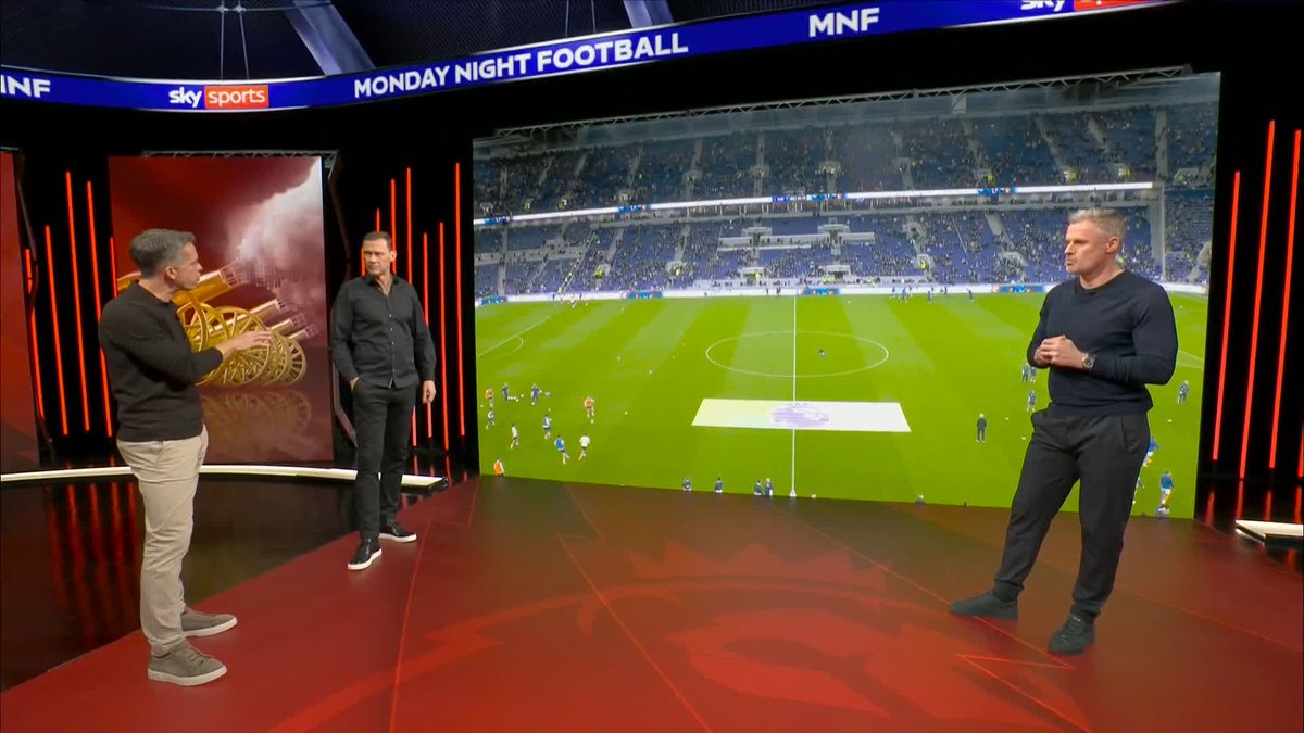 "I think this could be their year" Duncan Ferguson believes Arsenal are a stronger team than Liverpool and tips them to win the Premier League 🏆