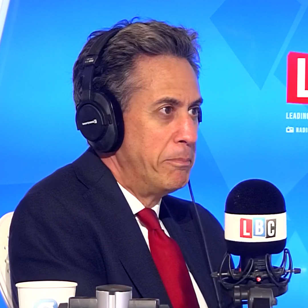 ‘Starmer’s going to be PM at the time of the next election, no question?’ ‘Yep.’ Ed Miliband is ‘Keir’s guy’, despite the threat of Andy Burnham.