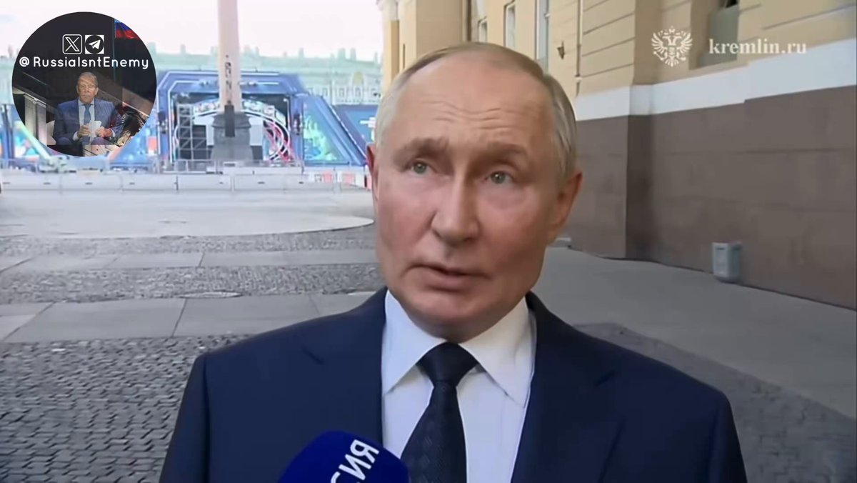 ☝️The use of long-range, Western-made precision weapons to strike Russian territory would mean that NATO countries, the US, and the EU are at war with Russia. “We are not talking about authorizing or prohibiting the Kiev regime from striking Russian territory—this is already being done with the help of unmanned aircraft and other means. However, when we are talking about the use of long-range, Western-made precision weapons, that is a completely different story. The fact is, and any expert from our country or the West will confirm this, the Ukrainian army is not able to operate such weapons on its own. Their effective use is only possible with targeting intelligence from satellites, which Ukraine does not have. This is data that can only come from US or EU satellites—in other words, from NATO satellites. That is the first point. The second, and perhaps the key point, is that only NATO military personnel can program the flight missions for these missile systems; Ukrainian servicemen cannot do this. Therefore, this is not about allowing the Kiev regime to strike Russia with these weapons or not. It is about deciding whether NATO countries are becoming directly involved in a military conflict or not. If such a decision is made, it would mean nothing other than the direct participation of NATO countries, the US, and the EU in the war in Ukraine. This, of course, significantly changes the very essence of the conflict. It would mean that NATO countries, the US, and the EU are at war with Russia. And if that is the case, then, bearing this in mind, we will make the appropriate decisions based on the threats that would be posed to us” - President Putin