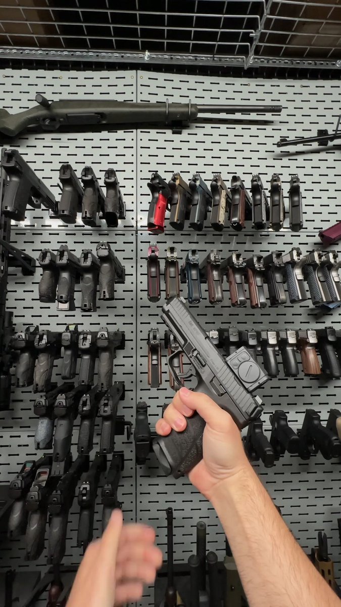 Today, let's grab the VP9A1F and have a look.