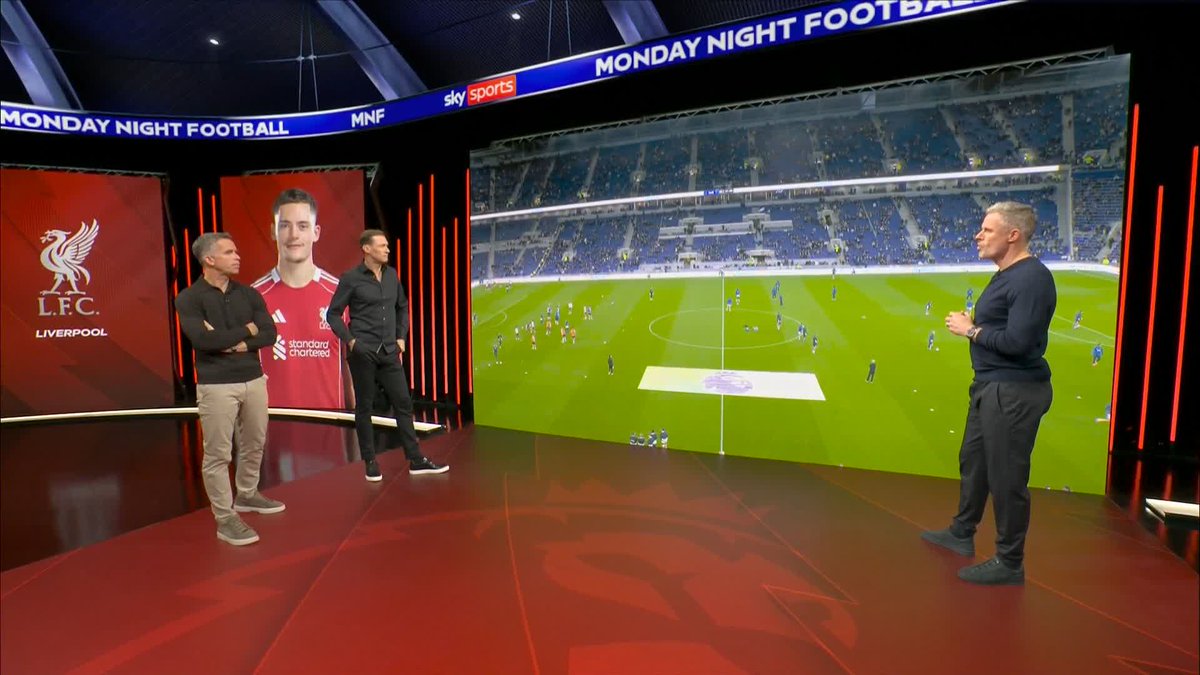A look at how Florian Wirtz has done so far & how LFC can use him better! #MNF #Wirtz