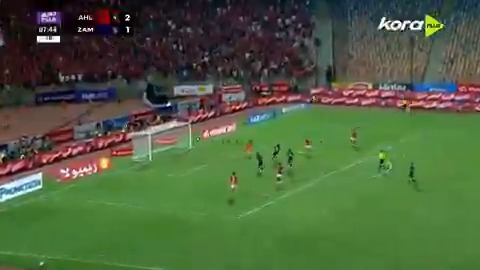 ضيعت إيه يا راجل؟ عمر كمال عبدالواحد وهدف يضيع لـ الأهلي 🤯