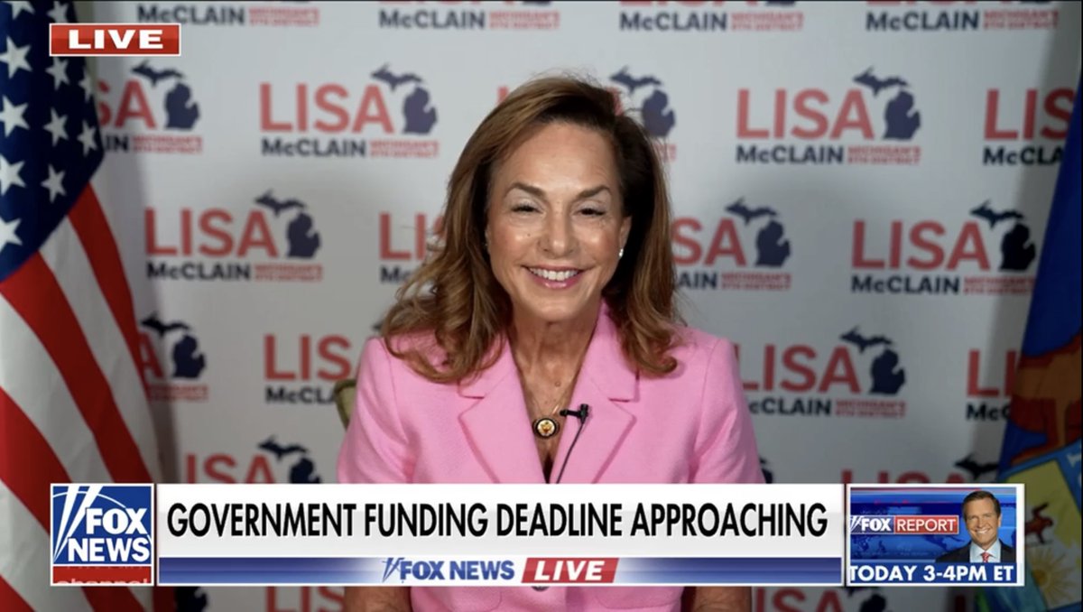 House Republicans did our job to keep the government open. Democrats are playing politics with Americans' hard-earned money.